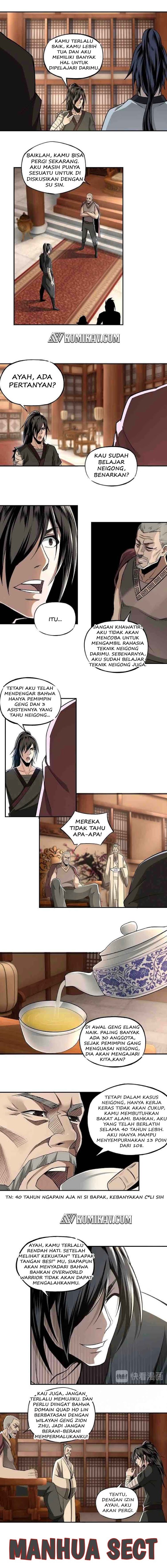 Greatest Boss System Chapter 03 Bahasa Indonesia